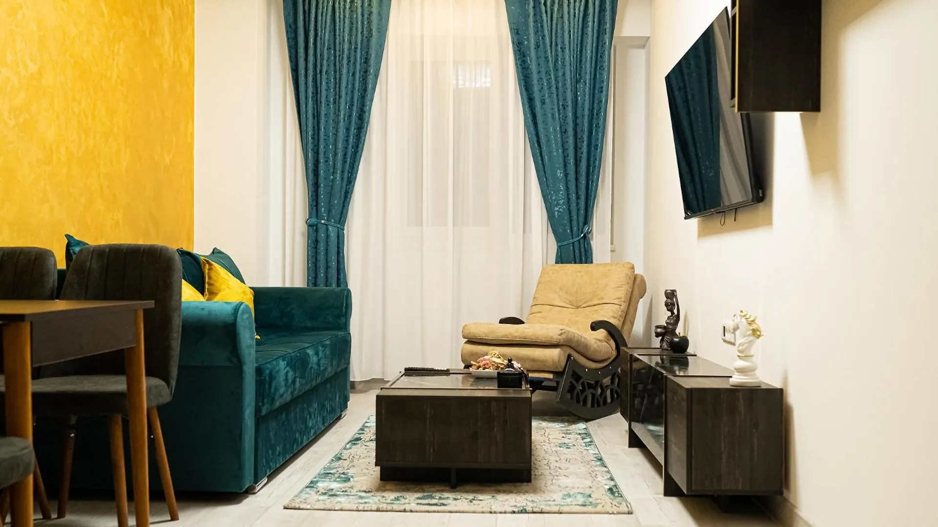 Best Residence Rin Grand Hotel Boekarest Appartement